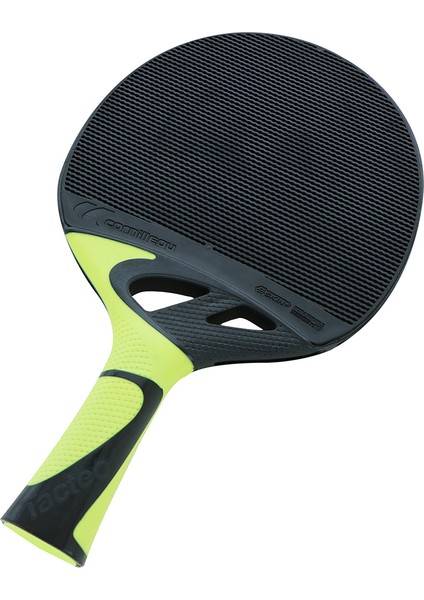 Tacteo Lime Outdoor Masa Tenisi Raketi