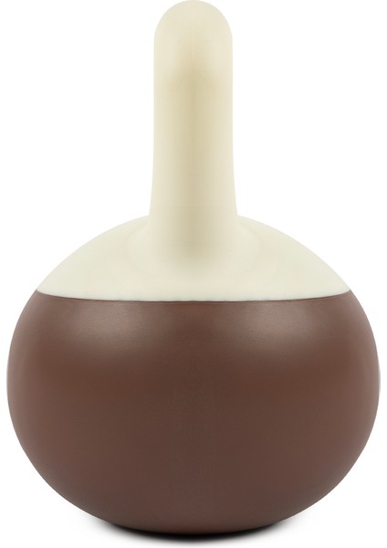 LB7012 6 kg Yumuşak Kettlebell Beyaz fiyatları