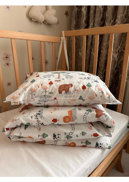 Bebek Nevresim Takımı modelleri