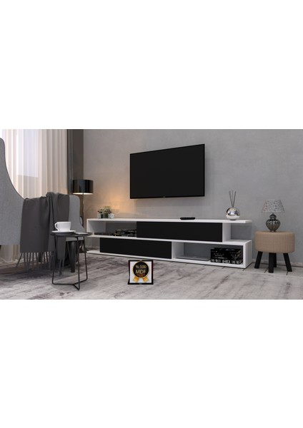 Modern 2 Tv ÜNITESI, Mdf,tv Sehpa