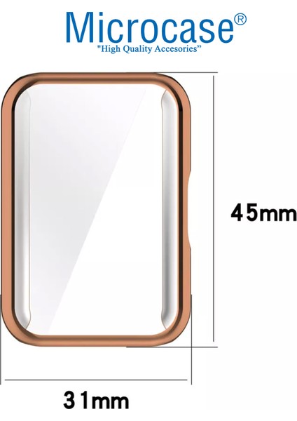 Samsung Galaxy Fit3 Önü Kapalı Silikon Kılıf - AL3173 fiyatları