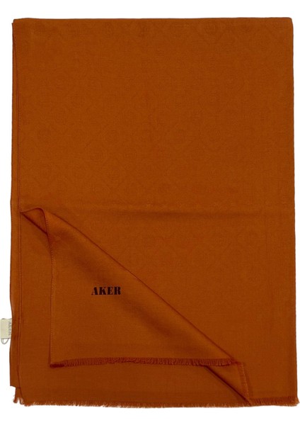 Cotton Şal - Kiremit 961
