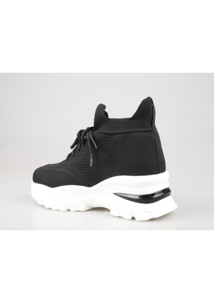 241-1007 Siyah Kadın Sneakers fiyatları