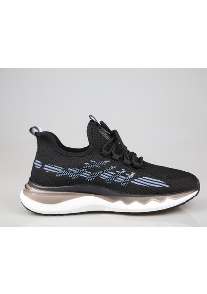 24Y548 Siyah Erkek Sneakers