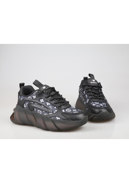 241-1031 Siyah Kadın Sneakers fırsatları