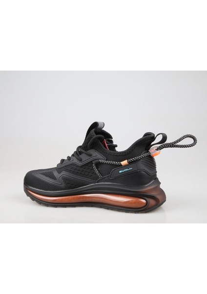 241-1034 Siyah Kadın Sneakers