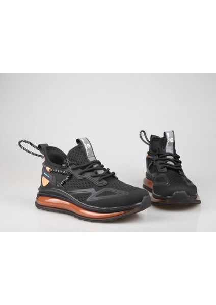 241-1034 Siyah Kadın Sneakers