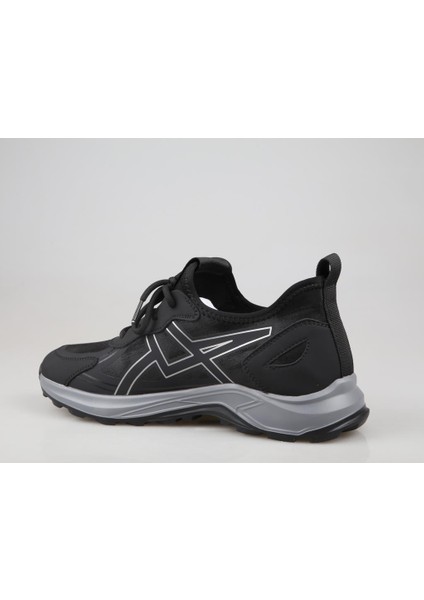 24Y550 Siyah Erkek Sneakers