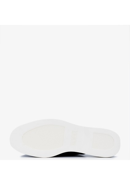 Abriana Erkek Siyah Süet Deri Düz Terlik 537 3415 Erk Trlk Y24 modelleri