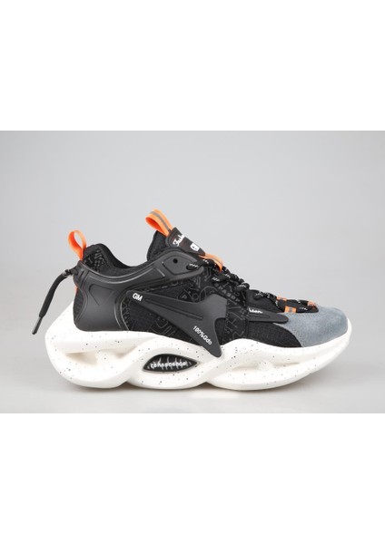 24Y545 Siyah Erkek Sneakers