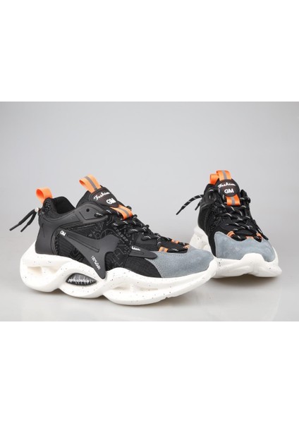 24Y545 Siyah Erkek Sneakers fırsatları