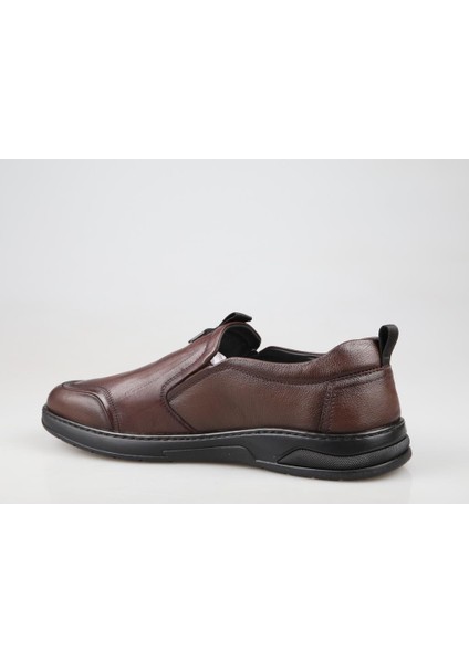 19096 Deri Kahve Erkek Günlük Ayakkabı fiyatları