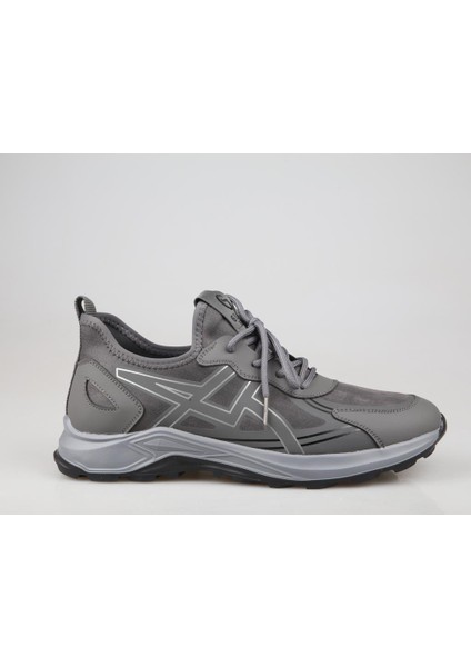 24Y550 Gri Erkek Sneakers