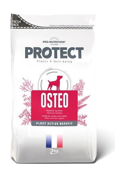 Protect Osteo Sağlığı Destekleyici Yetişkin Köpek Maması 2 kg