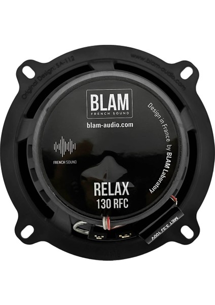 Blam 130RC 13CM Hoparlör