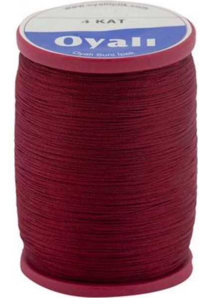 Oyalı 4 Kat Suni Ipek Renk:794 Iğne Oyası Ipi-Nakış Ipi