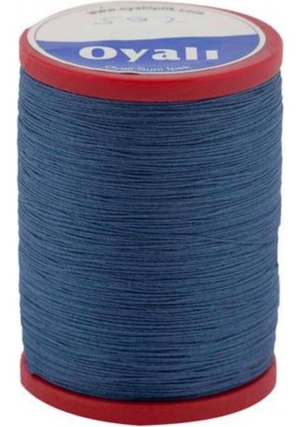 Oyalı 4 Kat Suni Ipek Renk:597 Iğne Oyası Ipi-Nakış Ipi