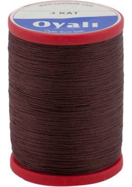 Oyalı 4 Kat Suni Ipek Iğne Oyası Ipi-Nakış Ipi Renk No: 725