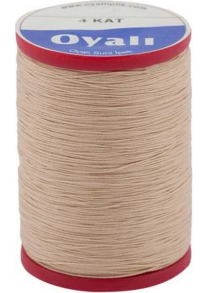 Oyalı 4 Kat Suni Ipek Renk:764 Iğne Oyası Ipi-Nakış Ipi