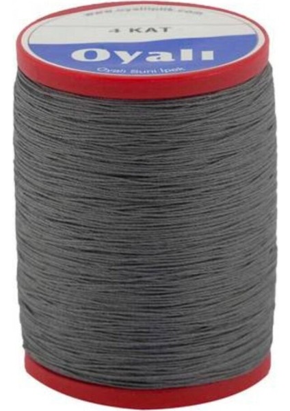 Oyalı 4 Kat Suni Ipek Renk:708 Iğne Oyası Ipi-Nakış Ipi