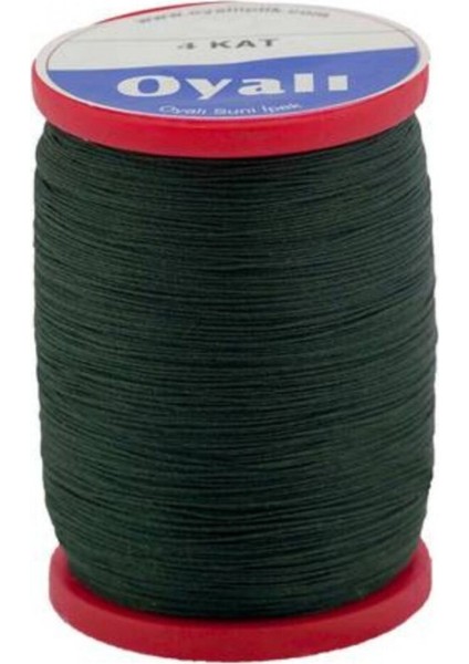 Oyalı 4 Kat Suni Ipek Renk:561 Iğne Oyası Ipi-Nakış Ipi
