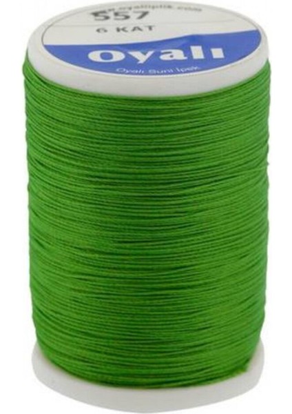 Oyalı 6 Kat Suni Ipek Renk:557 Kanaviçe Etamin El Nakış Işleme Ipi