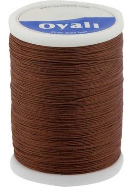 Oyalı 6 Kat Suni Ipek Renk:583 Kanaviçe Etamin El Nakış Işleme Ipi