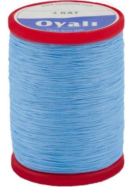Oyalı 4 Kat Suni Ipek Renk:540 Iğne Oyası Ipi-Nakış Ipi