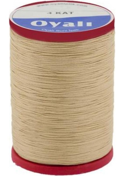 Oyalı 4 Kat Suni Ipek Renk:701Iğne Oyası Ipi-Nakış Ipi