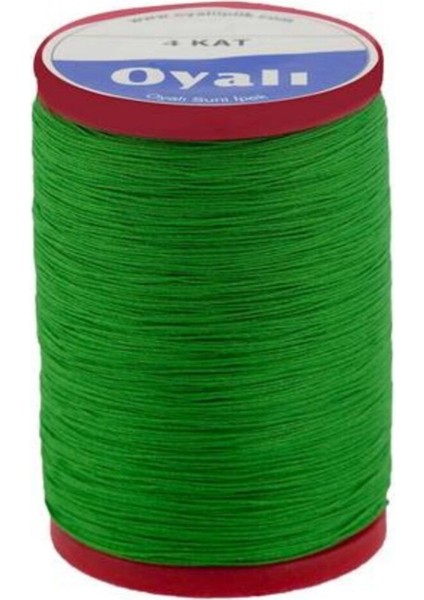 Oyalı 4 Kat Suni Ipek Renk:746 Iğne Oyası Ipi-Nakış Ipi