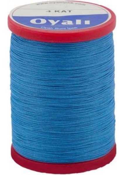 Oyalı 4 Kat Suni Ipek Renk:541 Iğne Oyası Ipi-Nakış Ipi