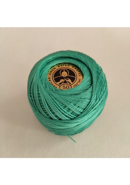 Dantel Ipliği 50 Numara 20 Gram Renk No: 720