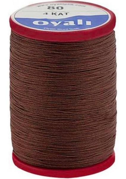 Oyalı 4 Kat Suni Ipek Renk:80 Iğne Oyası Ipi-Nakış Ipi