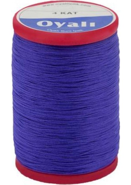Oyalı 4 Kat Suni Ipek Renk:112 Iğne Oyası Ipi-Nakış Ipi