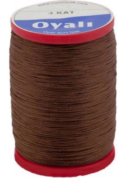 Oyalı 4 Kat Suni Ipek Renk:706 Iğne Oyası Ipi-Nakış Ipi