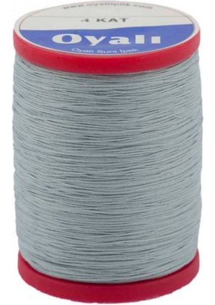 Oyalı 4 Kat Suni Ipek Renk:754 Iğne Oyası Ipi-Nakış Ipi