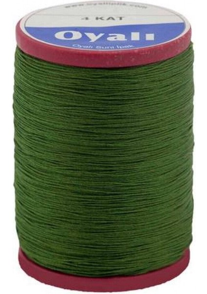 Oyalı 4 Kat Suni Ipek Renk:1044 Iğne Oyası Ipi-Nakış Ipi