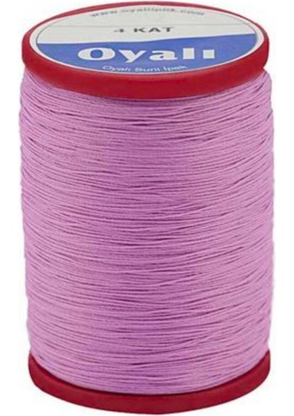 Oyalı 4 Kat Suni Ipek Renk:85 Iğne Oyası Ipi-Nakış Ipi