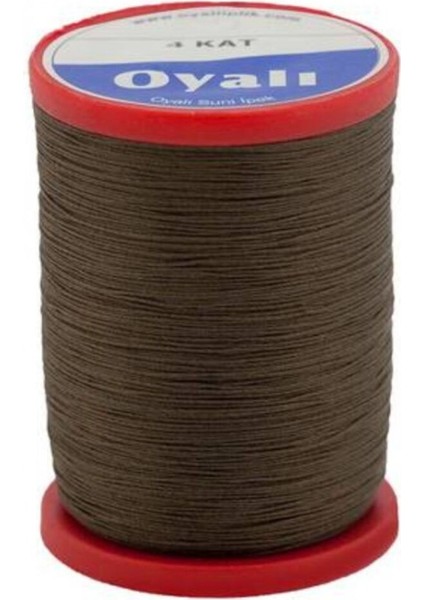 Oyalı 4 Kat Suni Ipek Renk:564 Iğne Oyası Ipi-Nakış Ipi