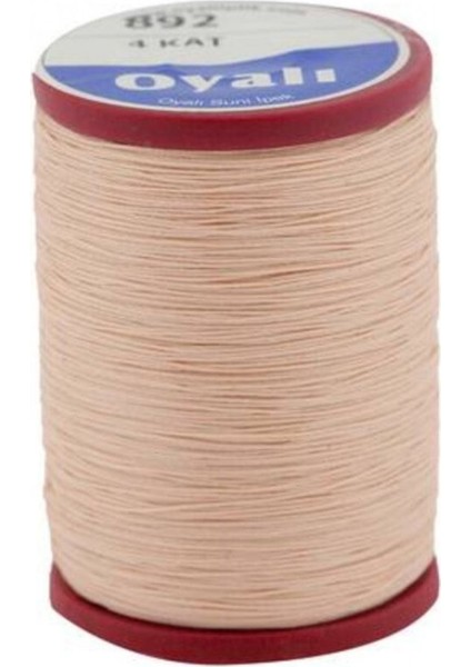Oyalı 4 Kat Suni Ipek Renk:892 Iğne Oyası Ipi-Nakış Ipi