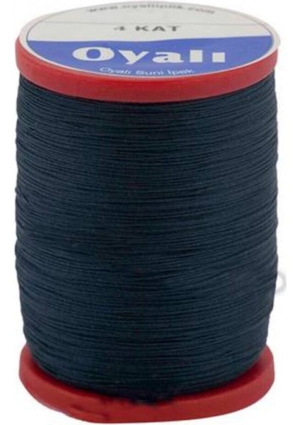 Oyalı 4 Kat Suni Ipek Renk:797 Iğne Oyası Ipi-Nakış Ipi