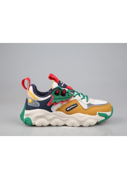 241-1029 Bej Kadın Sneakers