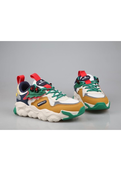 241-1029 Bej Kadın Sneakers fırsatları