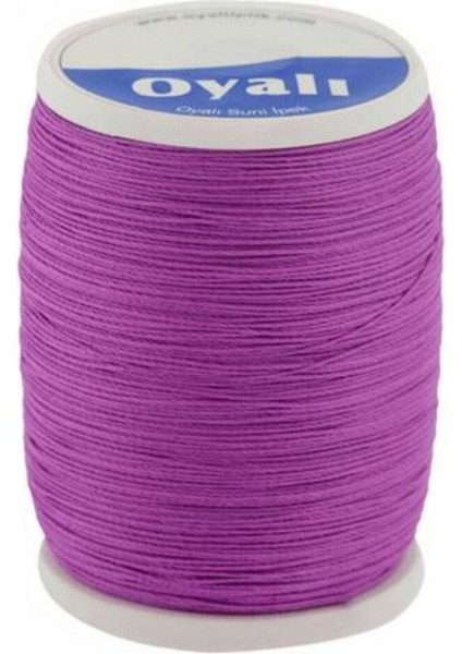 Oyalı 6 Kat Suni Ipek Renk:87 Kanaviçe Etamin El Nakış Işleme Ipi