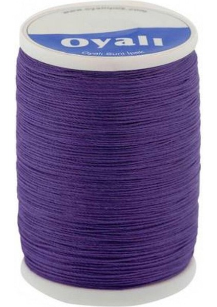 Oyalı 6 Kat Suni Ipek Renk:101 Kanaviçe Etamin El Nakış Işleme Ipi