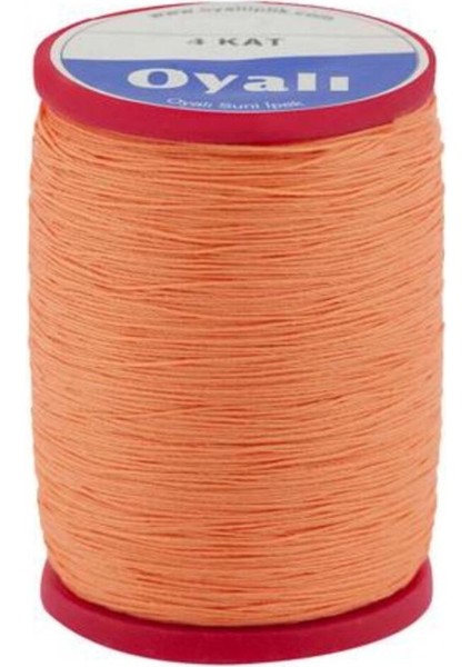Oyalı 4 Kat Suni Ipek Renk:336 Iğne Oyası Ipi-Nakış Ipi