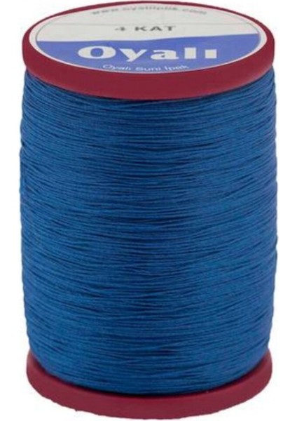 Oyalı 4 Kat Suni Ipek Renk:542 Iğne Oyası Ipi-Nakış Ipi
