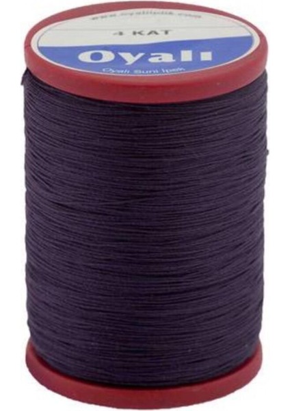 Oyalı 4 Kat Suni Ipek Renk:534 Iğne Oyası Ipi-Nakış Ipi