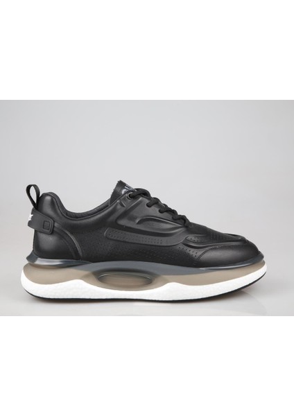24Y576 Siyah Erkek Sneakers