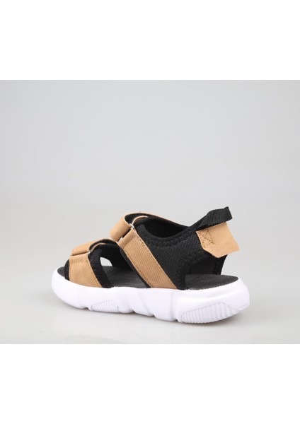 Bücür Ortopedi 300 Siyah Taba Çocuk Sandalet fiyatları